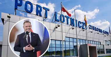 Nawrocki chce zakazać „promocji regionu” w lotach