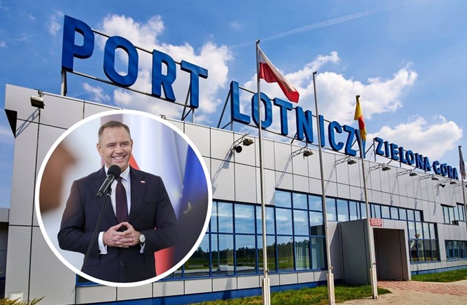 Nawrocki chce zakazać „promocji regionu” w lotach