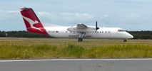 Koniec ery Q300 w Qantas 