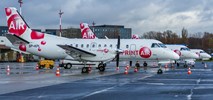 Linie SprintAir wycofały kolejnego saaba 340A