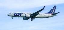 LOT: Honeywell dostawcą awioniki do nowych boeingów 737 MAX 