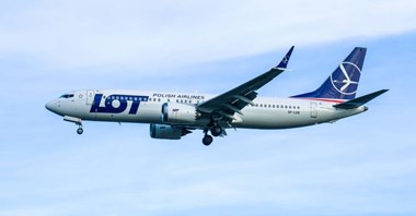 LOT: Honeywell dostawcą awioniki do nowych boeingów 737 MAX 