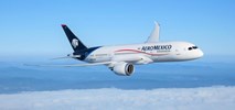 Punktualność w lipcu. Aeroméxico znów liderem