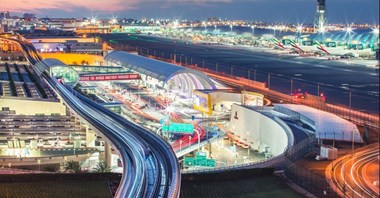 Dubaj: Rekordowe półrocze. Aż 46 milionów pasażerów