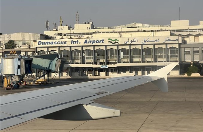 Polecieliśmy do Syrii. Warto teraz!