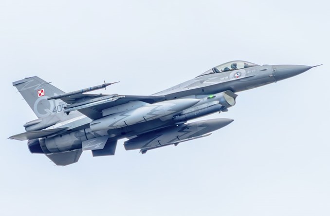 Finalizacja umowy na modernizację F-16 do standardu Viper