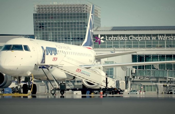 Rozbudowa Lotniska Chopina. Otwarto koperty w przetargu