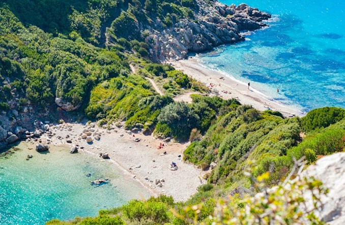 Ryanair poleca najpiękniejsze plaże w Europie