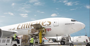Emirates SkyCargo wzmacnia korytarze przewozu ładunków