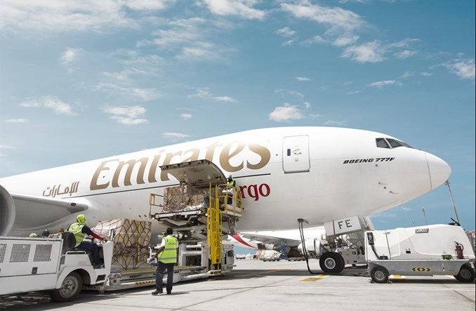 Emirates SkyCargo wzmacnia korytarze przewozu ładunków