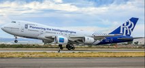 Rolls-Royce wycofał z użytkowania testowego B747-200