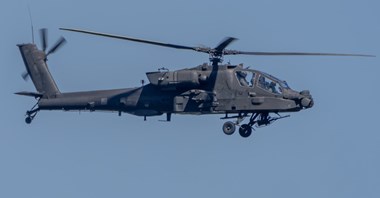 Boeing i WAT z umową offsetową dot. śmigłowców Apache
