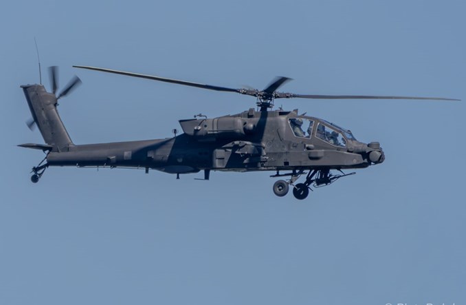 Boeing i WAT z umową offsetową dot. śmigłowców Apache