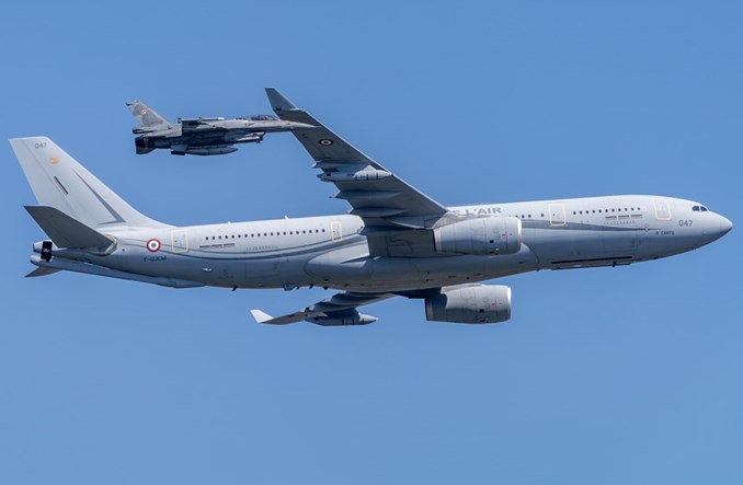 PAŻP wdrożyła system iOAT FPL. Krok w stronę większej integracji cywilno-wojskowej