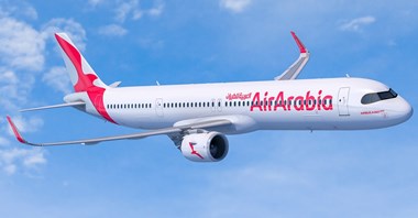 Air Arabia: W tym roku rozpoczną się dostawy z zamówienia z 2019 r.