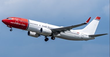 Lipiec w Norwegian Air i Widerøe najlepszy od pandemii