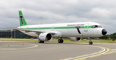 Amsterdam: Prawie 6,6 mln pasażerów w lipcu i słabsze cargo