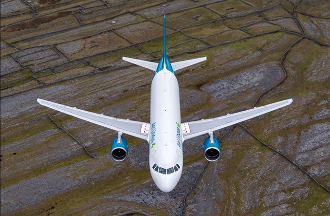 Tradycja Aer Lingus: Świąteczne loty do Warszawy