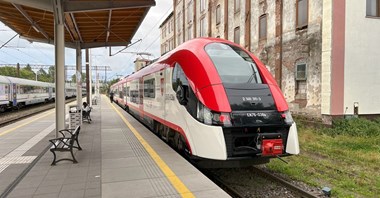 Dolny Śląsk: Kamieńczyk dla Kolei Wielkopolskich. Wielkopolska milczy