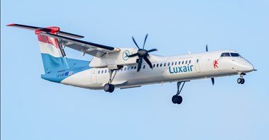 Luxair: Mniej lotów w zimie do Krakowa