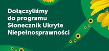 Lotnisko Poznań w programie Hidden Disabilities Sunflower