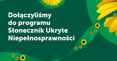 Lotnisko Poznań w programie Hidden Disabilities Sunflower