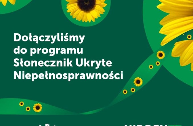 Lotnisko Poznań w programie Hidden Disabilities Sunflower