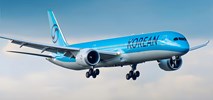 Boeing: 25. B787 dla Koreana, to 1200. dostarczony Dreamliner