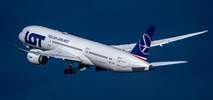 LOT: Dreamliner lądował w Urumczi. Awaria silnika 