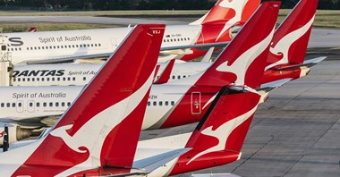 Qantas. Rekordowa grzywna za zwolnienia w pandemii 