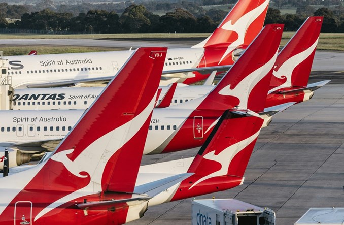 Qantas. Rekordowa grzywna za zwolnienia w pandemii 