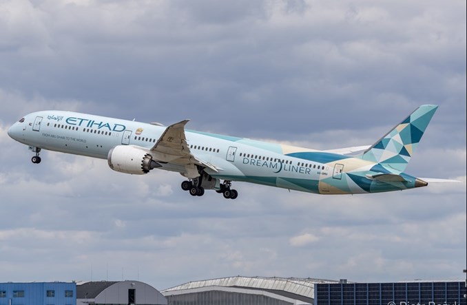 Rekordowy zysk Etihad Airways  