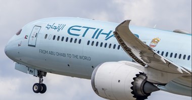 Ekspansja Etihad Airways w Afryce 