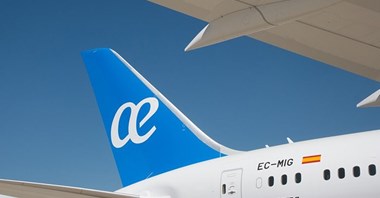 Turkish Airlines udziałowcem Air Europa