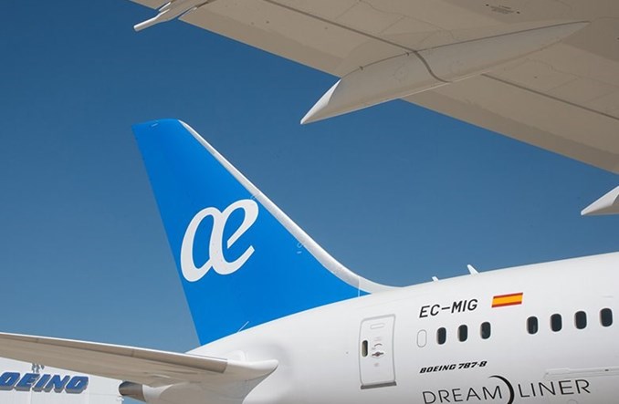 Turkish Airlines udziałowcem Air Europa