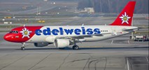 Edelweiss powiększa flotę A320. Wkrótce także pierwszy A320neo