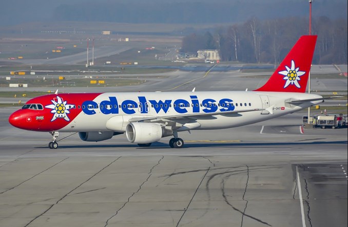 Edelweiss powiększa flotę A320. Wkrótce także pierwszy A320neo