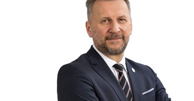Lotnisko Warszawa/Modlin: Kowalski nowym prezesem 