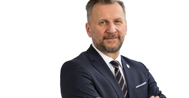 Lotnisko Warszawa/Modlin: Kowalski nowym prezesem 