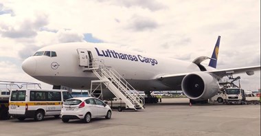 SHEIN i Lufthansa Cargo podpisali memorandum o współpracy