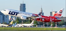 LOT: Kolejne rekordy i już ponad 6,5 mln pasażerów od początku roku 