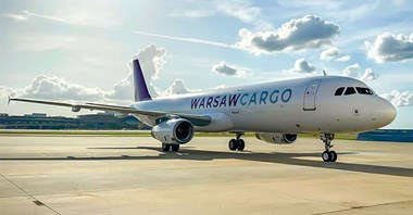 Linia Warsaw Cargo z certyfikatem AOC