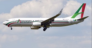 Koniec przygody Lublina z Aeroitalia 