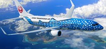 Japan Transocean Air z pierwszym międzynarodowym połączeniem