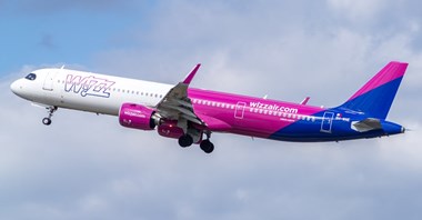 Słowacja. Wizz Air poleci po kraju, oczywiście za pieniądze podatników 