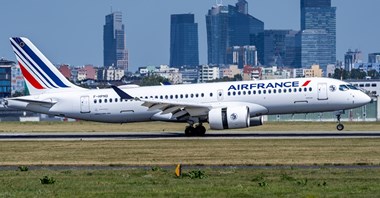 Air France mają już 45 airbusów A220