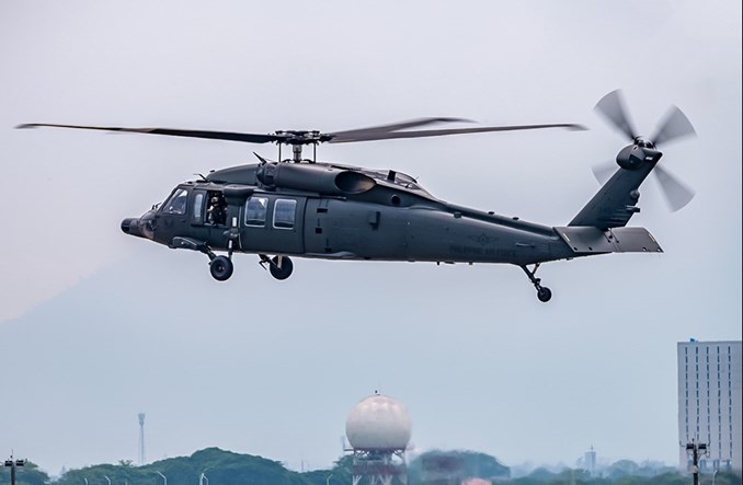 PZL Mielec dostarcza kolejne Black Hawki dla Filipin