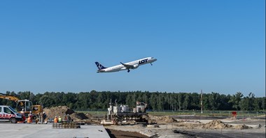 Zaglądamy na teren rozbudowy Portu Lotniczego Wrocław (zdjęcia)
