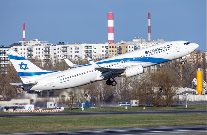 El Al przywróci loty krajowe 