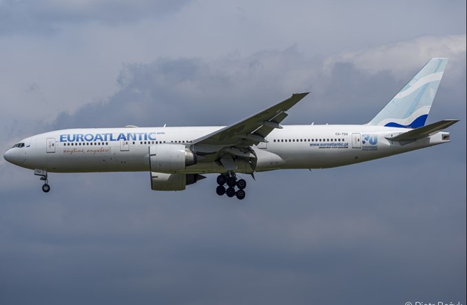 LOT wydzierżawi drugiego B777